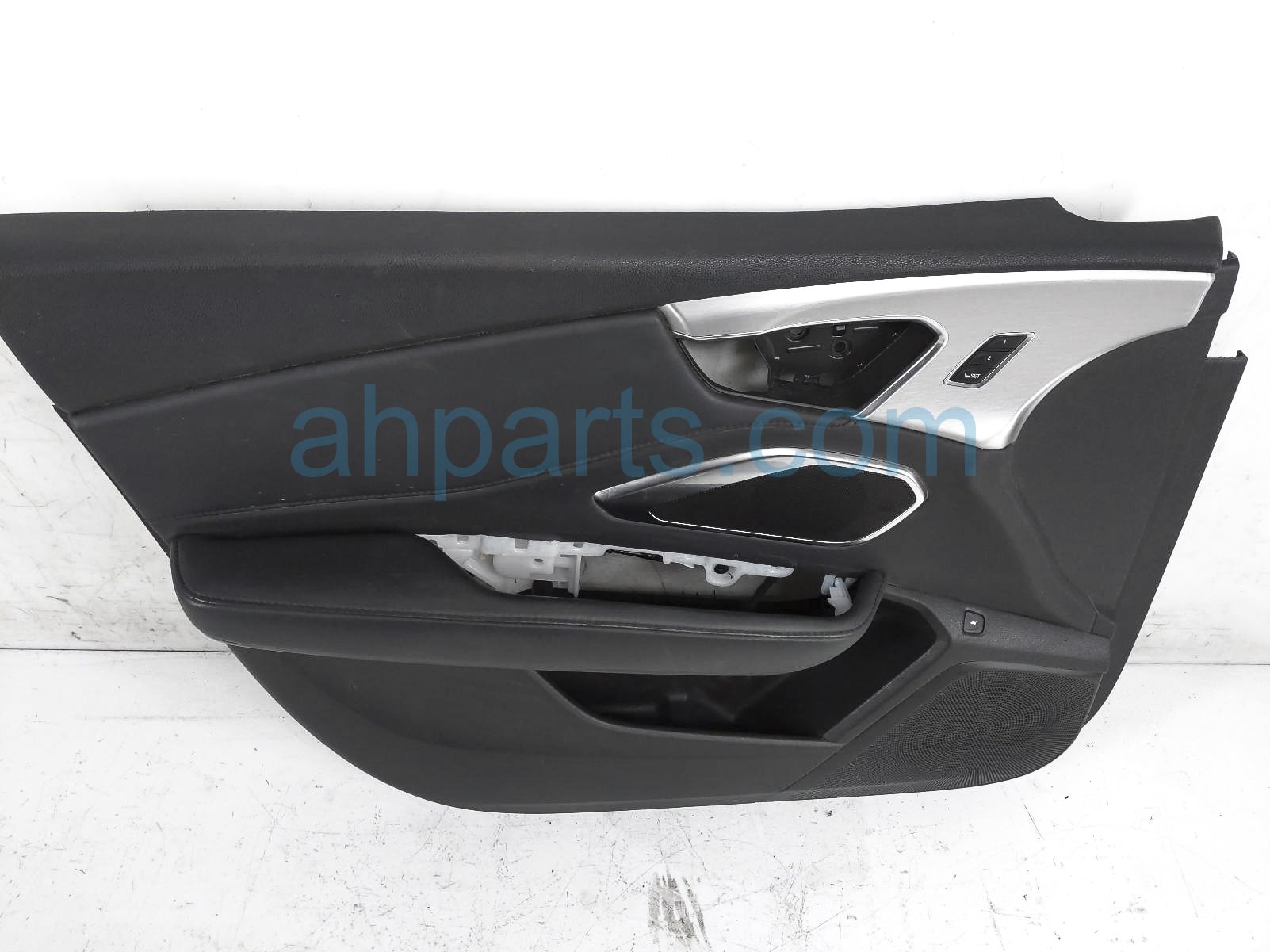 $145 Acura FR/LH INTERIOR DOOR PANEL - BLACK* $145 Acura FR/LH INTERIOR DOOR PANEL - BLACK*
