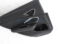 $135 Acura RR/LH INTERIOR DOOR PANEL - BLACK