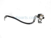 $65 BMW NEGATIVE BATTERY CABLE HARNESS