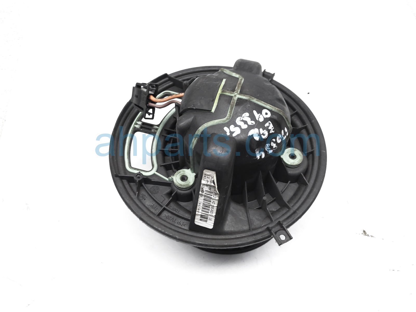 $35 BMW BLOWER MOTOR FAN ASSY $35 BMW BLOWER MOTOR FAN ASSY