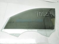$65 BMW FR/LH DOOR GLASS WINDOW - TINTED