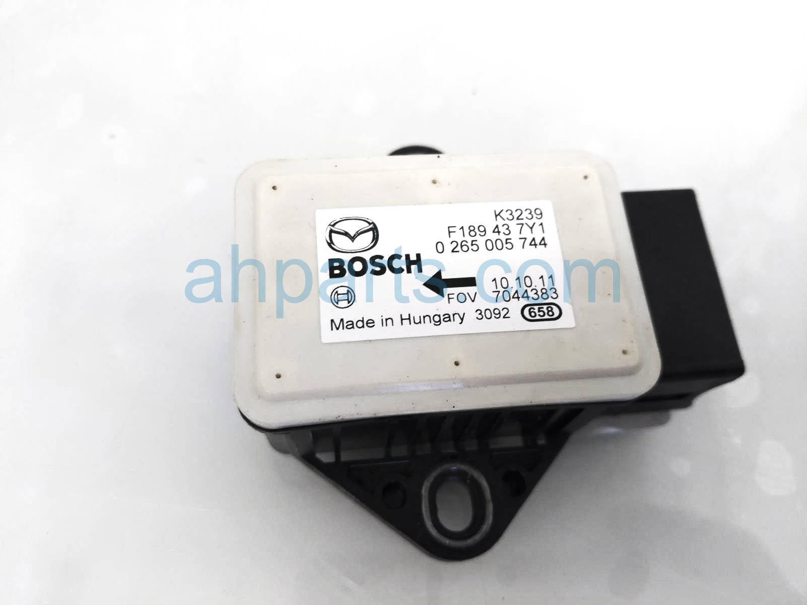 $40 Mazda YAW RATE SENSOR $40 Mazda YAW RATE SENSOR