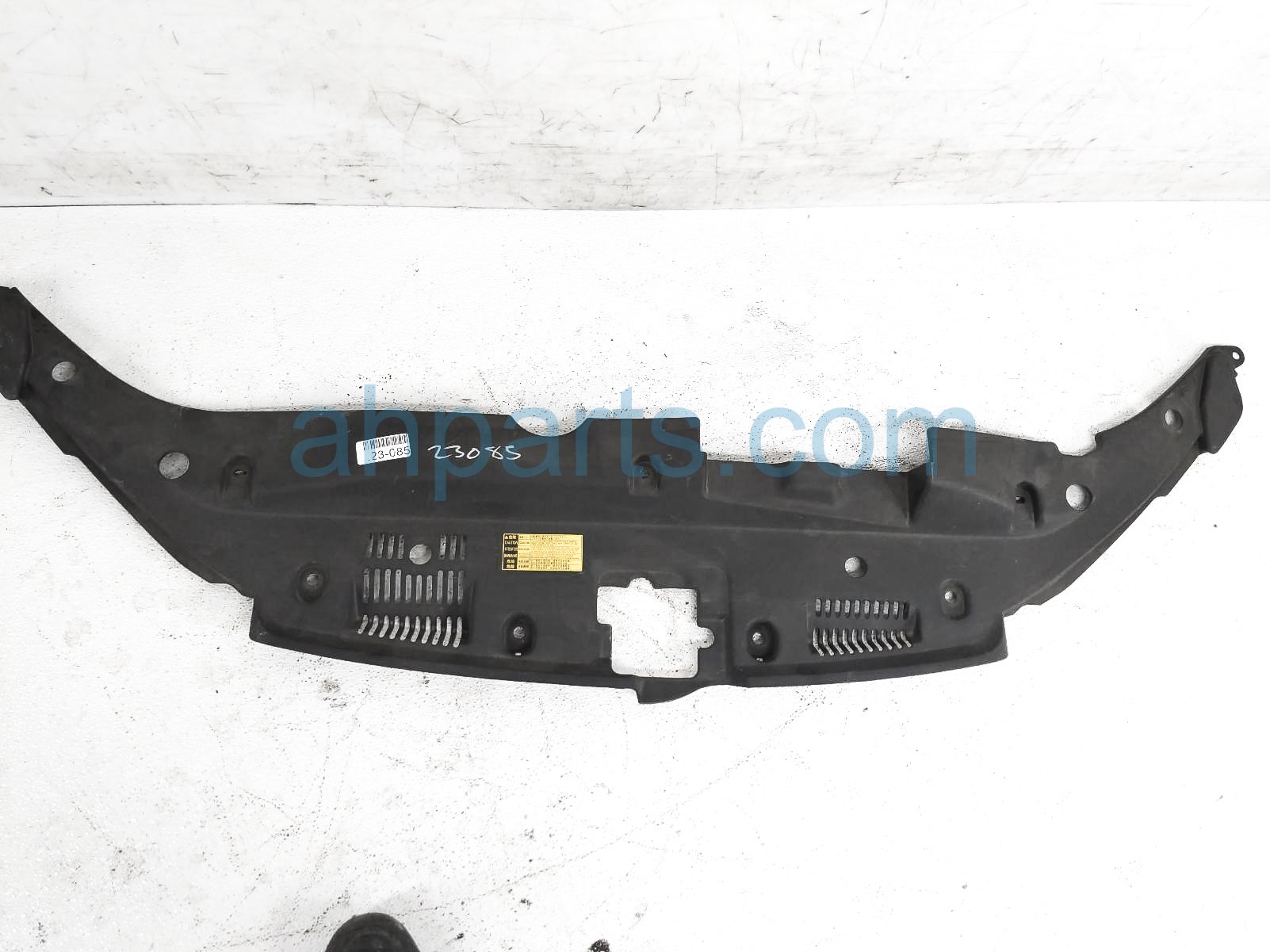 $35 Toyota UPPER GRILLE ENGINE SIGHT SHIELD $35 Toyota UPPER GRILLE ENGINE SIGHT SHIELD