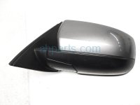 $69 BMW LH SIDE VIEW MIRROR - GREY - NOTES $69 BMW LH SIDE VIEW MIRROR - GREY - NOTES