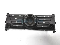 $75 BMW A/C HEATER CLIMATE CONTROLS(ON DASH)