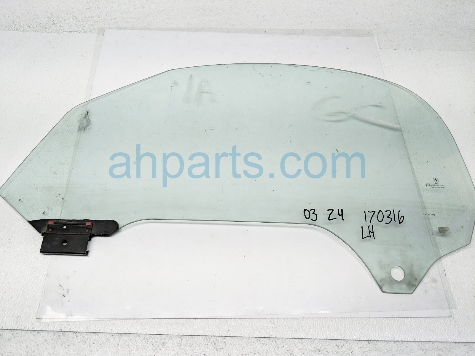 $70 BMW LH DOOR GLASS WINDOW $70 BMW LH DOOR GLASS WINDOW