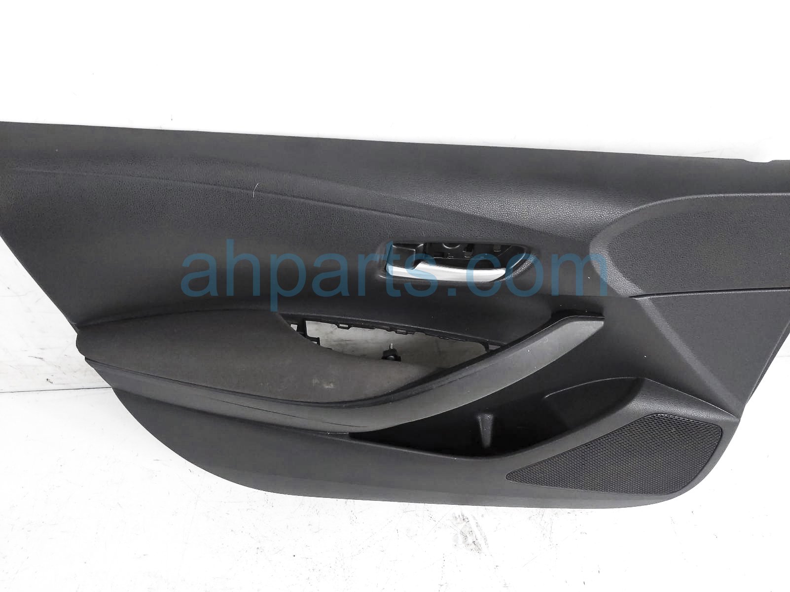 $100 Toyota FR/LH INTERIOR DOOR PANEL - BLACK 4D $100 Toyota FR/LH INTERIOR DOOR PANEL - BLACK 4D