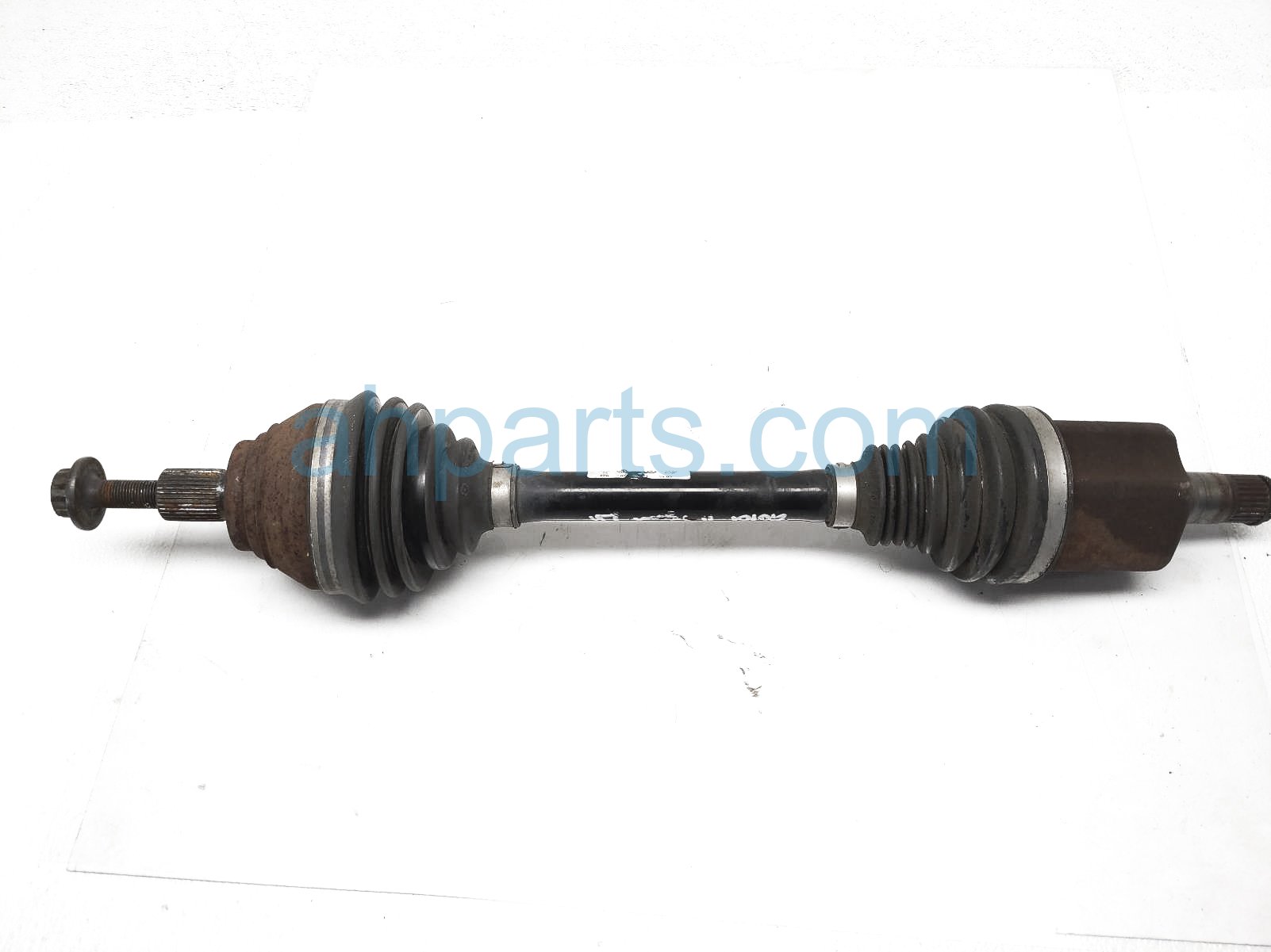$60 Volkswagen FR/LH AXLE DRIVE SHAFT - 2.0L $60 Volkswagen FR/LH AXLE DRIVE SHAFT - 2.0L