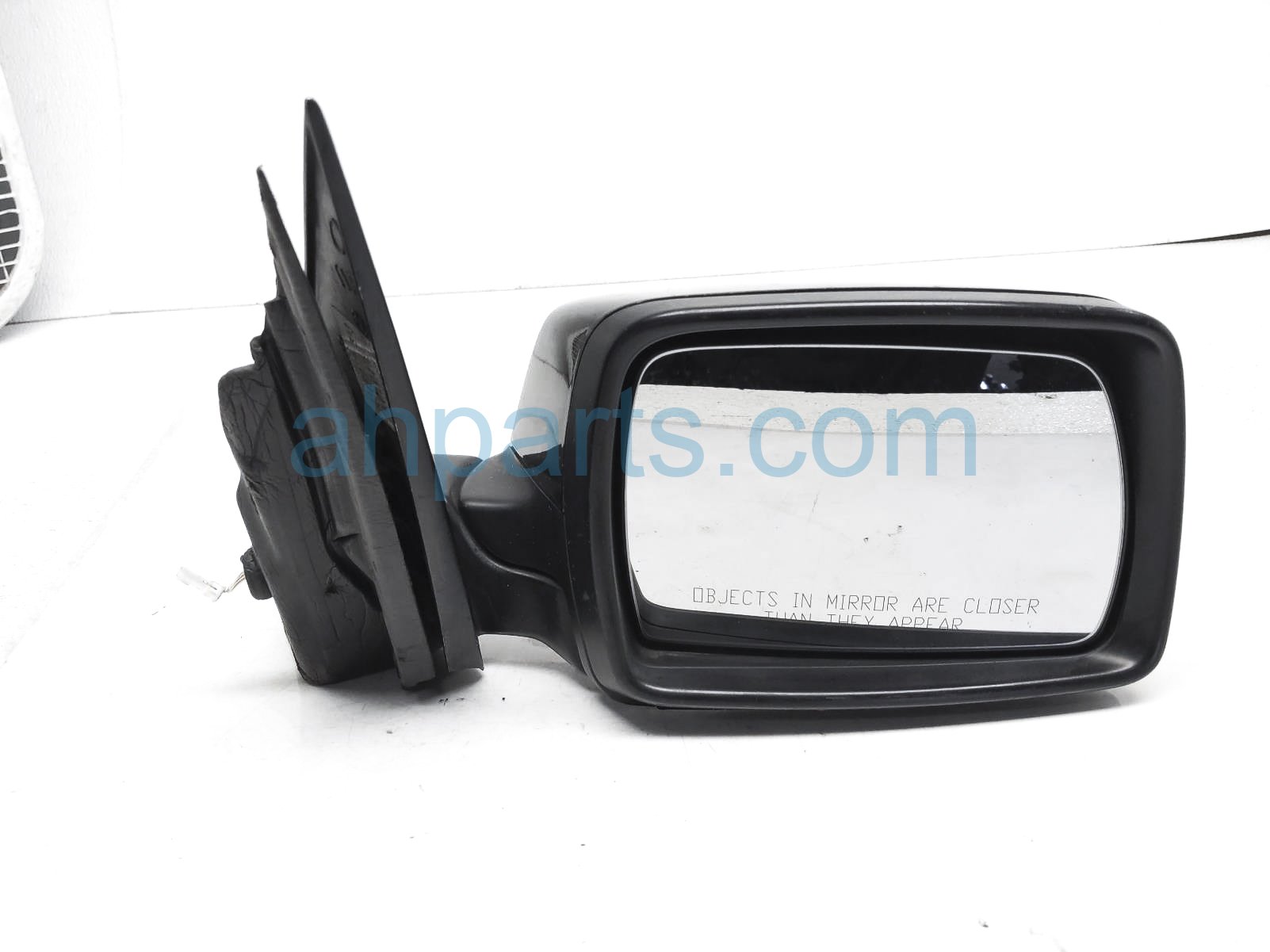 $65 BMW RH SIDE VIEW MIRROR - BLACK - NIQ $65 BMW RH SIDE VIEW MIRROR - BLACK - NIQ