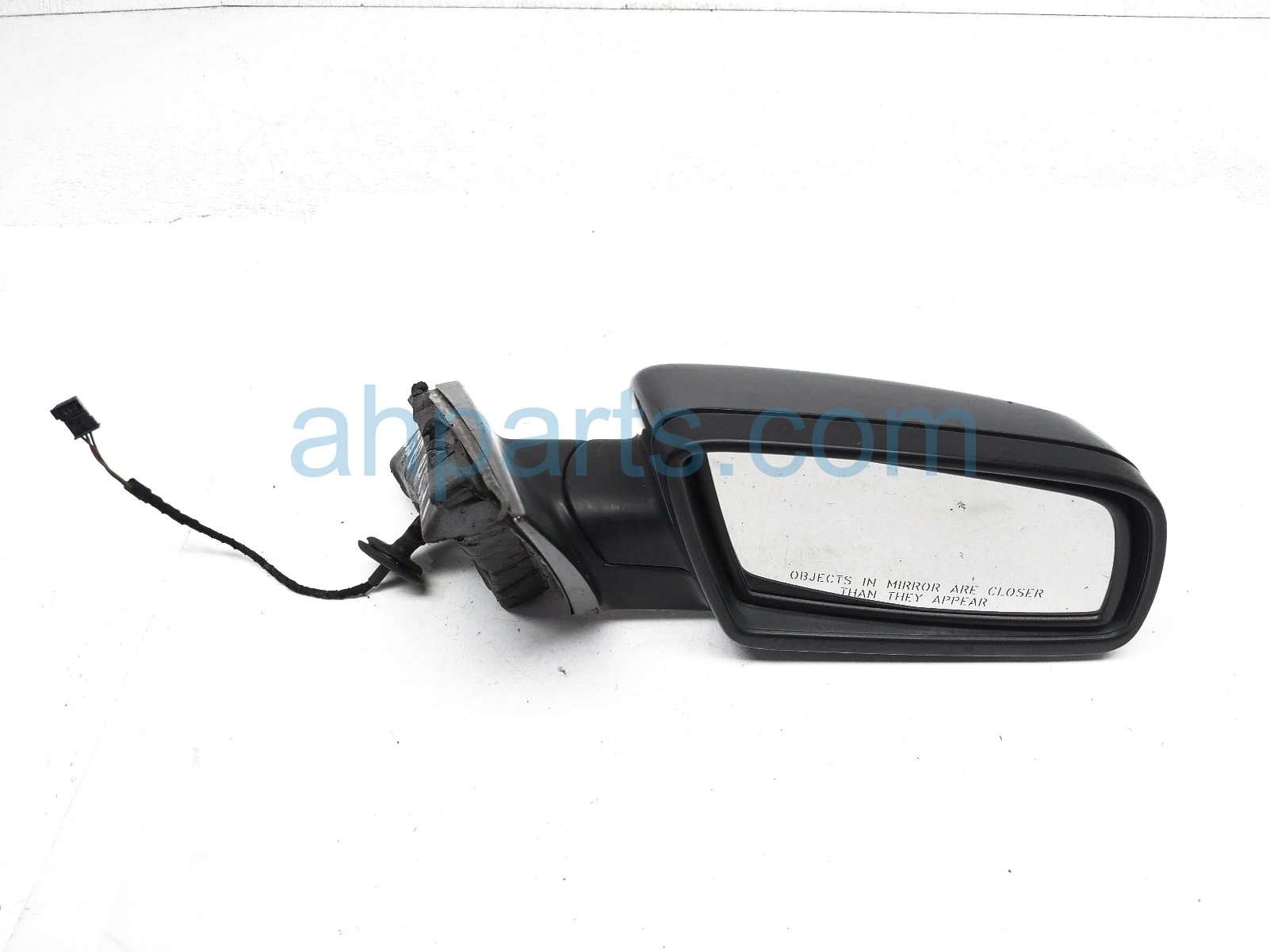 $90 BMW RH SIDE VIEW MIRROR - GRAY - NOTES $90 BMW RH SIDE VIEW MIRROR - GRAY - NOTES