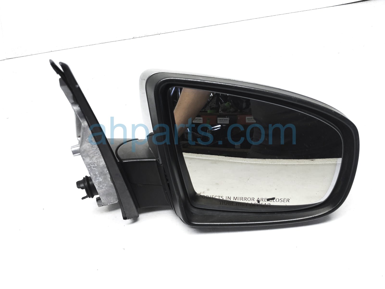 $120 BMW RH SIDE VIEW MIRROR - GREY - NIQ $120 BMW RH SIDE VIEW MIRROR - GREY - NIQ