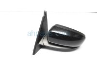 $85 BMW LH SIDE VIEW MIRROR - BLACK - NOTES $85 BMW LH SIDE VIEW MIRROR - BLACK - NOTES