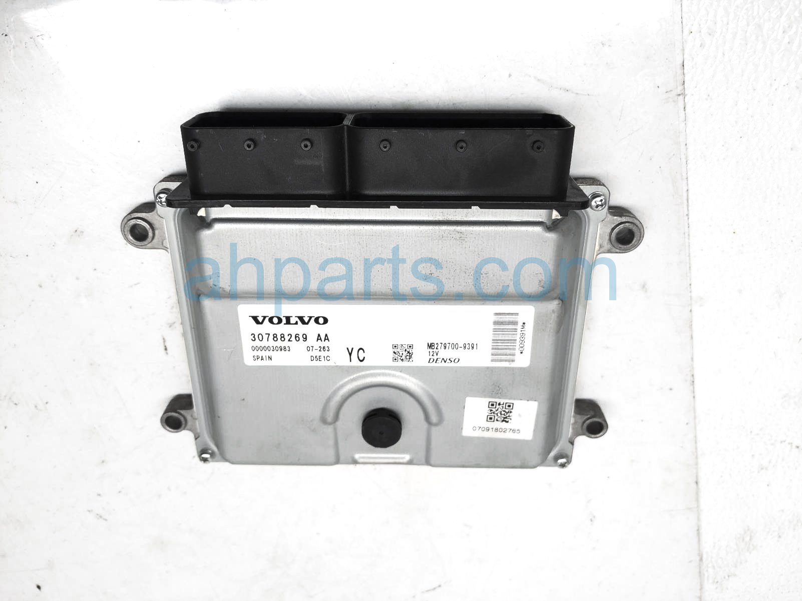 $50 Volvo ENGINE CONTROL MODULE UNIT $50 Volvo ENGINE CONTROL MODULE UNIT