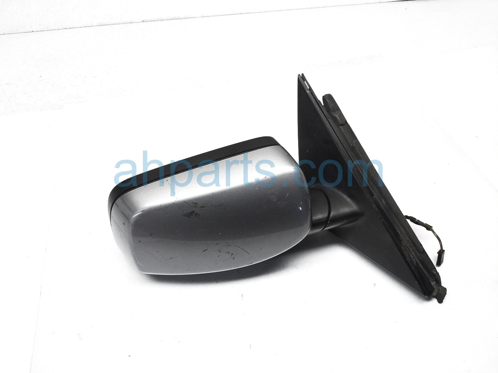 $90 BMW RH SIDE VIEW MIRROR - GRAY - NOTES $90 BMW RH SIDE VIEW MIRROR - GRAY - NOTES