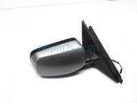 $100 BMW RH SIDE VIEW MIRROR - GRAY - NOTES