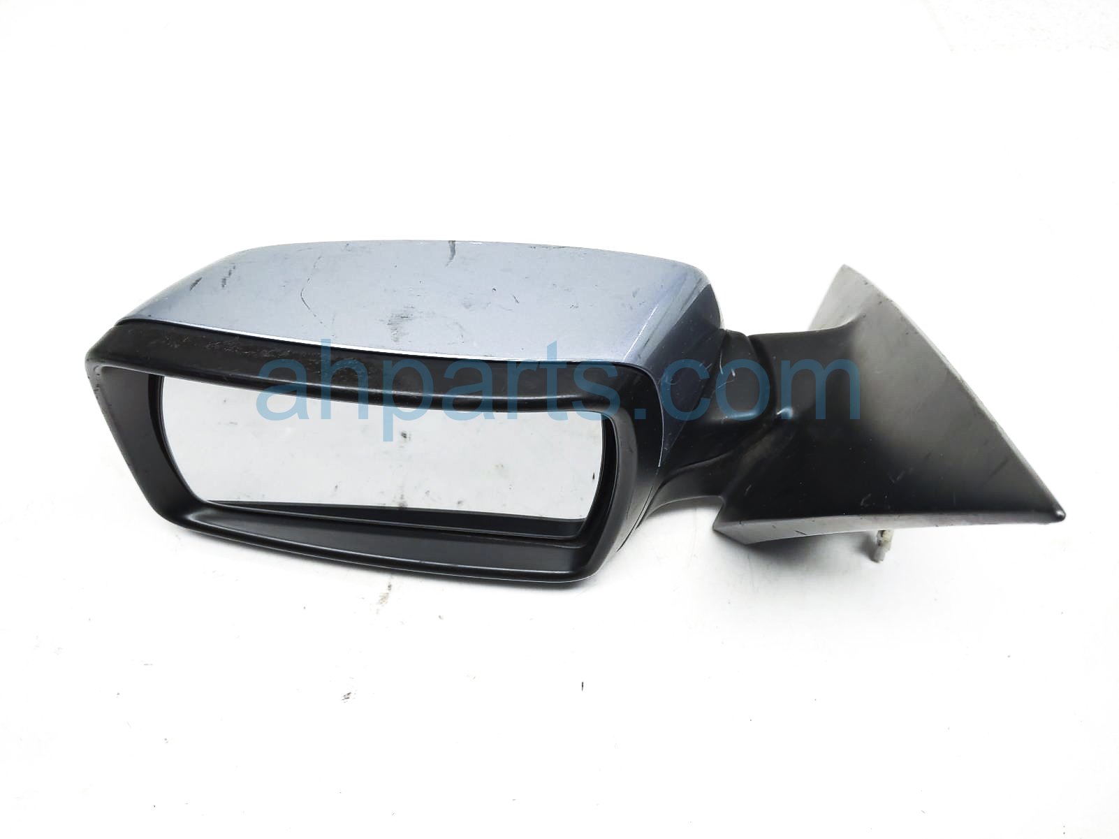 $70 BMW LH SIDE VIEW MIRROR - BLUE - NIQ $70 BMW LH SIDE VIEW MIRROR - BLUE - NIQ