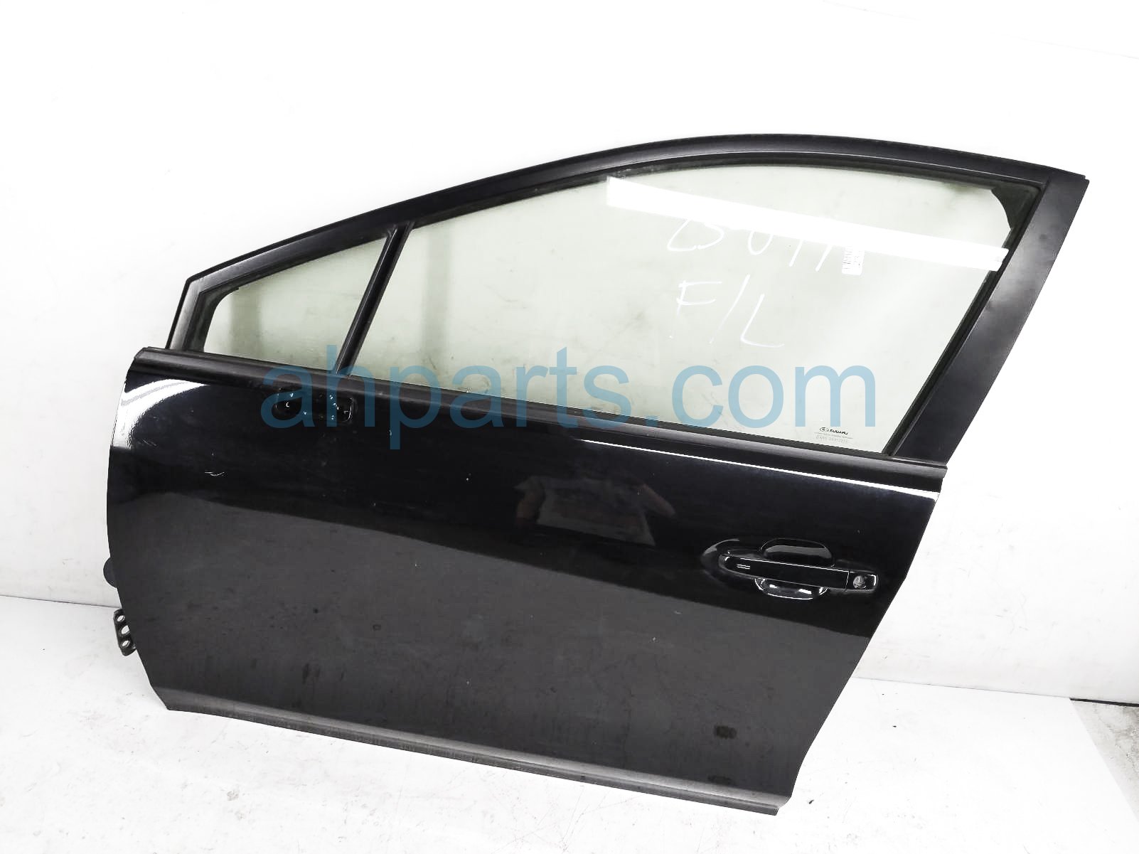 $599 Subaru FR/LH DOOR - BLACK - NO MIRROR/TRIM $599 Subaru FR/LH DOOR - BLACK - NO MIRROR/TRIM