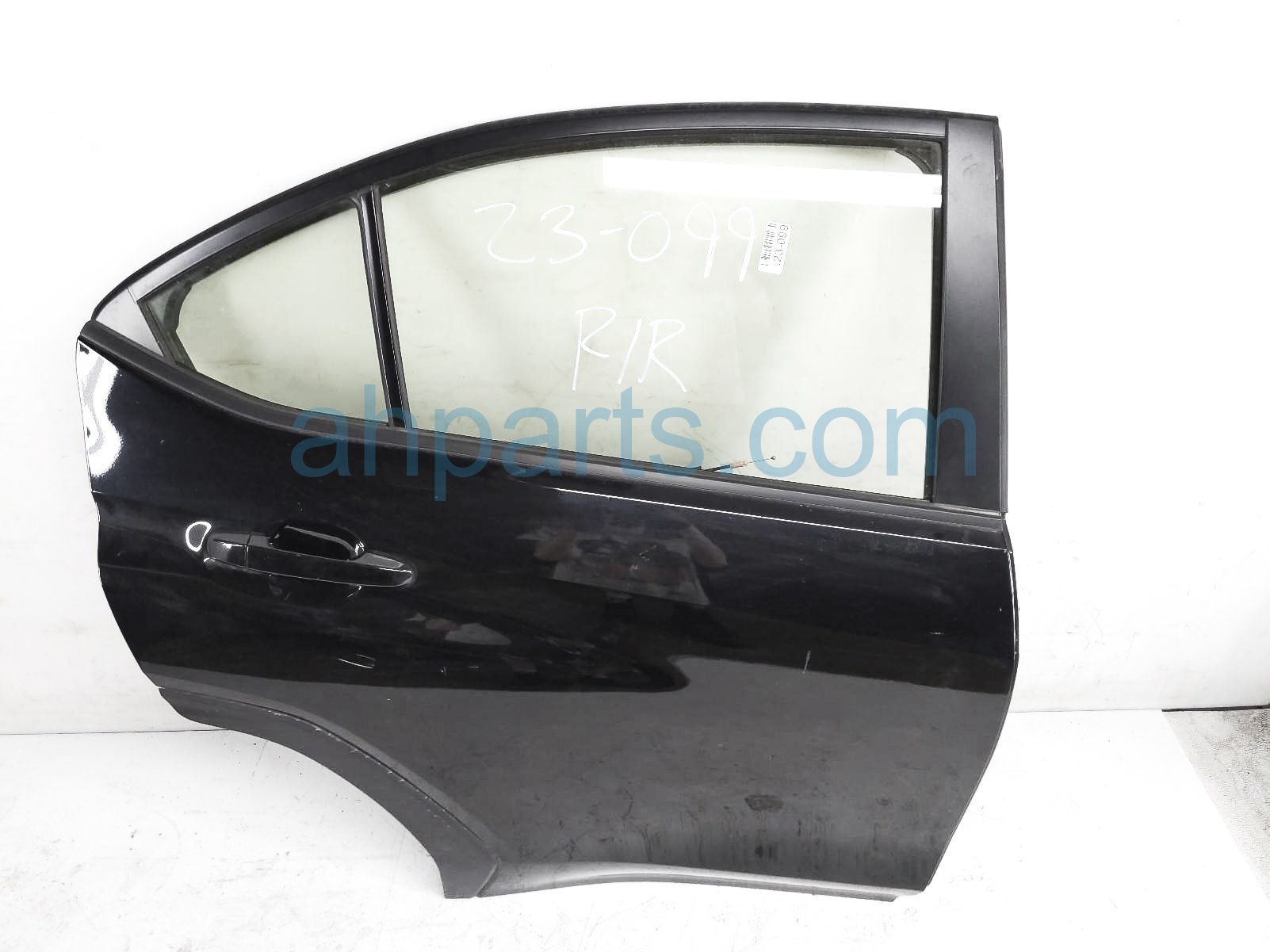 $599 Subaru RR/RH DOOR - BLACK - NO INSIDE TRIM $599 Subaru RR/RH DOOR - BLACK - NO INSIDE TRIM