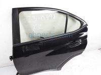 $750 Subaru RR/LH DOOR - BLACK - NO INSIDE TRIM