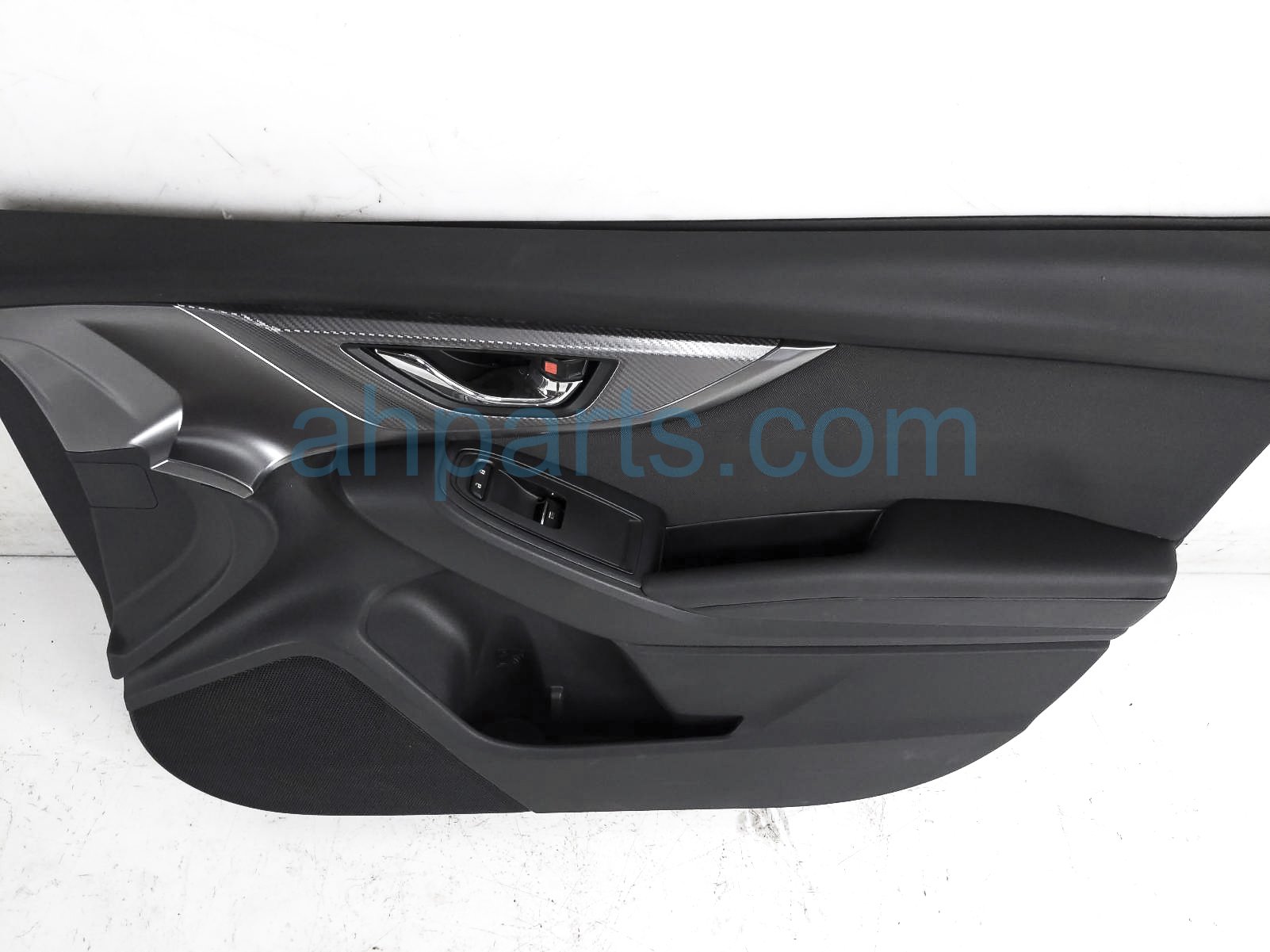 $125 Subaru FR/RH INTERIOR DOOR PANEL - BLACK $125 Subaru FR/RH INTERIOR DOOR PANEL - BLACK