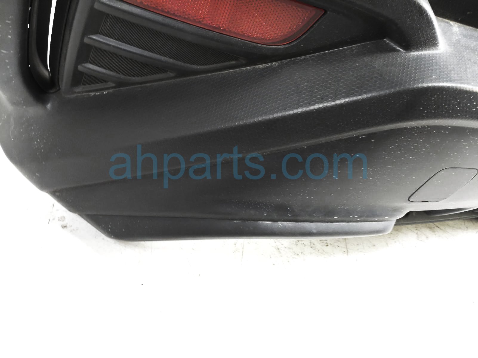 Sold 2022 Subaru WRX Rear Bumper Cover - Black 57704VC030