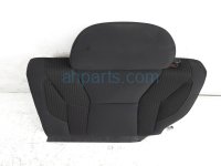 $200 Subaru RR/LH TOP SEAT CUSHION - BLACK CLTH