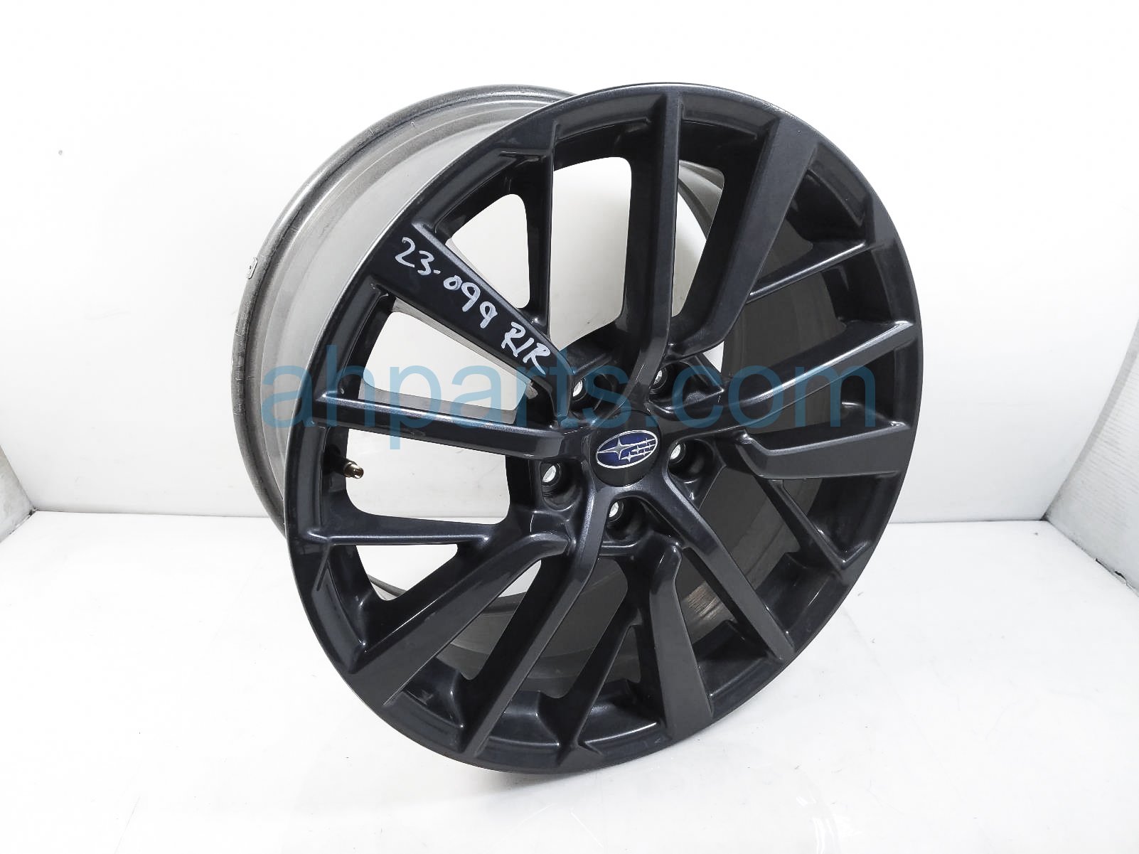 $199 Subaru RR/RH WHEEL / RIM - SOME CURB $199 Subaru RR/RH WHEEL / RIM - SOME CURB