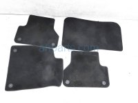 $49 Audi CARPET FLOOR MATS - SET OF 4 - BLACK $49 Audi CARPET FLOOR MATS - SET OF 4 - BLACK
