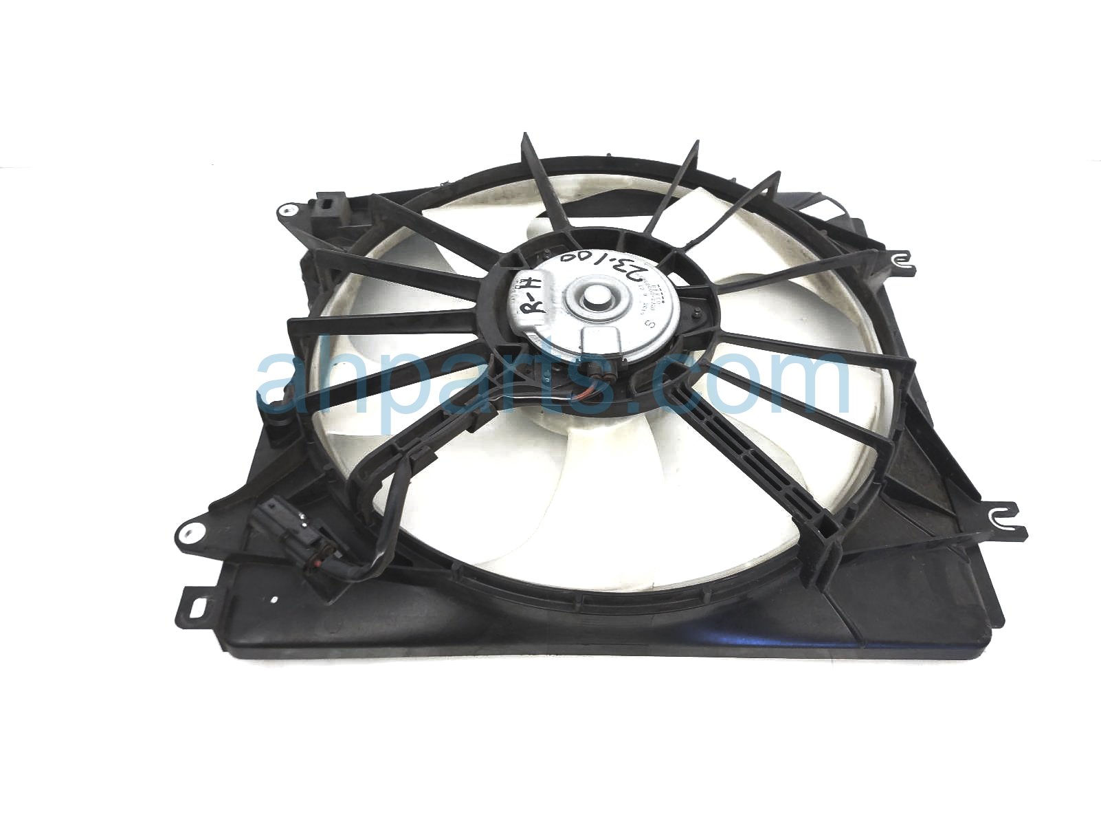 Sold 2021 Honda CR V Cooling Radiator Fan Assembly 19015 5PA A01 Replacement Sold 2021 Honda CR V Cooling Radiator Fan Assembly 19015 5PA A01 Replacement thumbnail