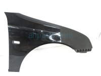 $75 Saab RH FENDER - BLACK - NIQ $75 Saab RH FENDER - BLACK - NIQ