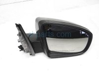 $120 BMW RH SIDE VIEW MIRROR - GREY - NIQ $120 BMW RH SIDE VIEW MIRROR - GREY - NIQ