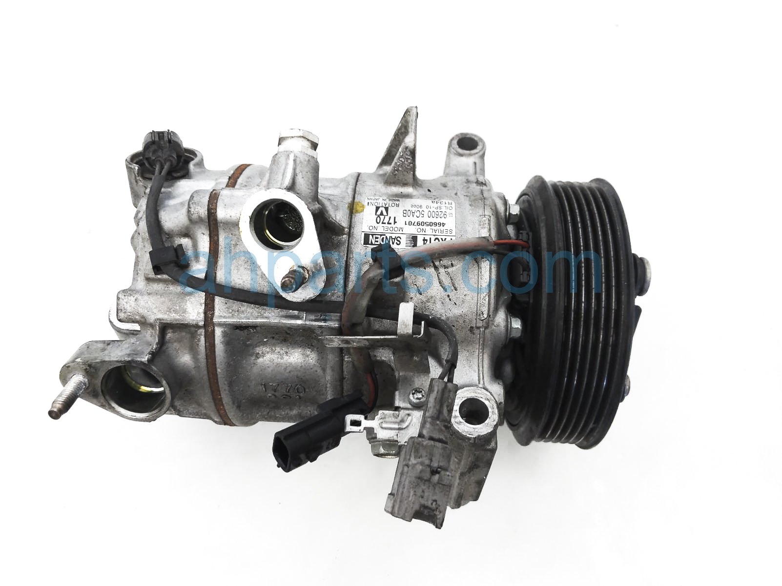 $69 Infiniti AC PUMP / AIR COMPRESSOR $69 Infiniti AC PUMP / AIR COMPRESSOR