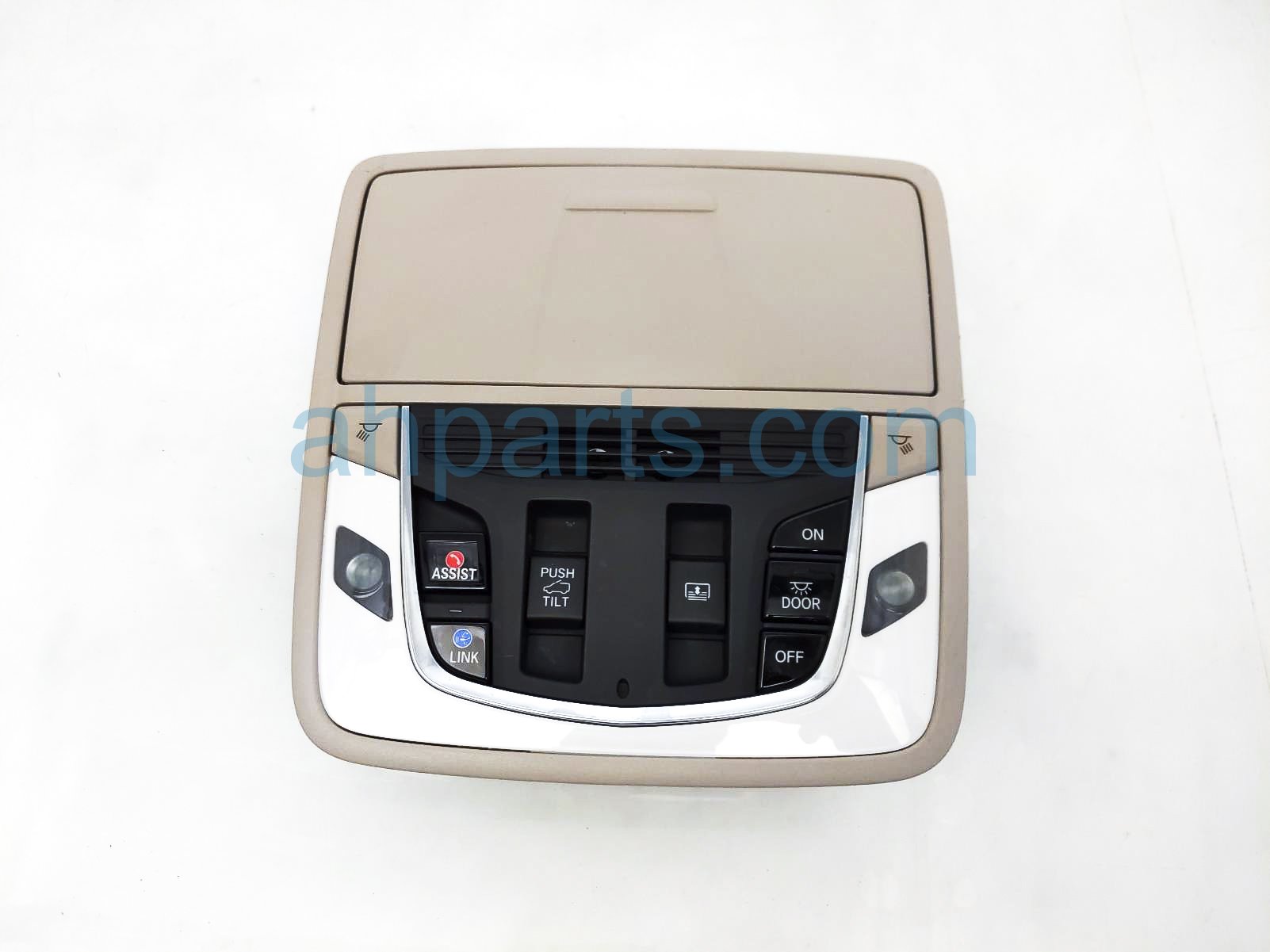 $75 Acura MAP LIGHT / ROOF CONSOLE - GREY