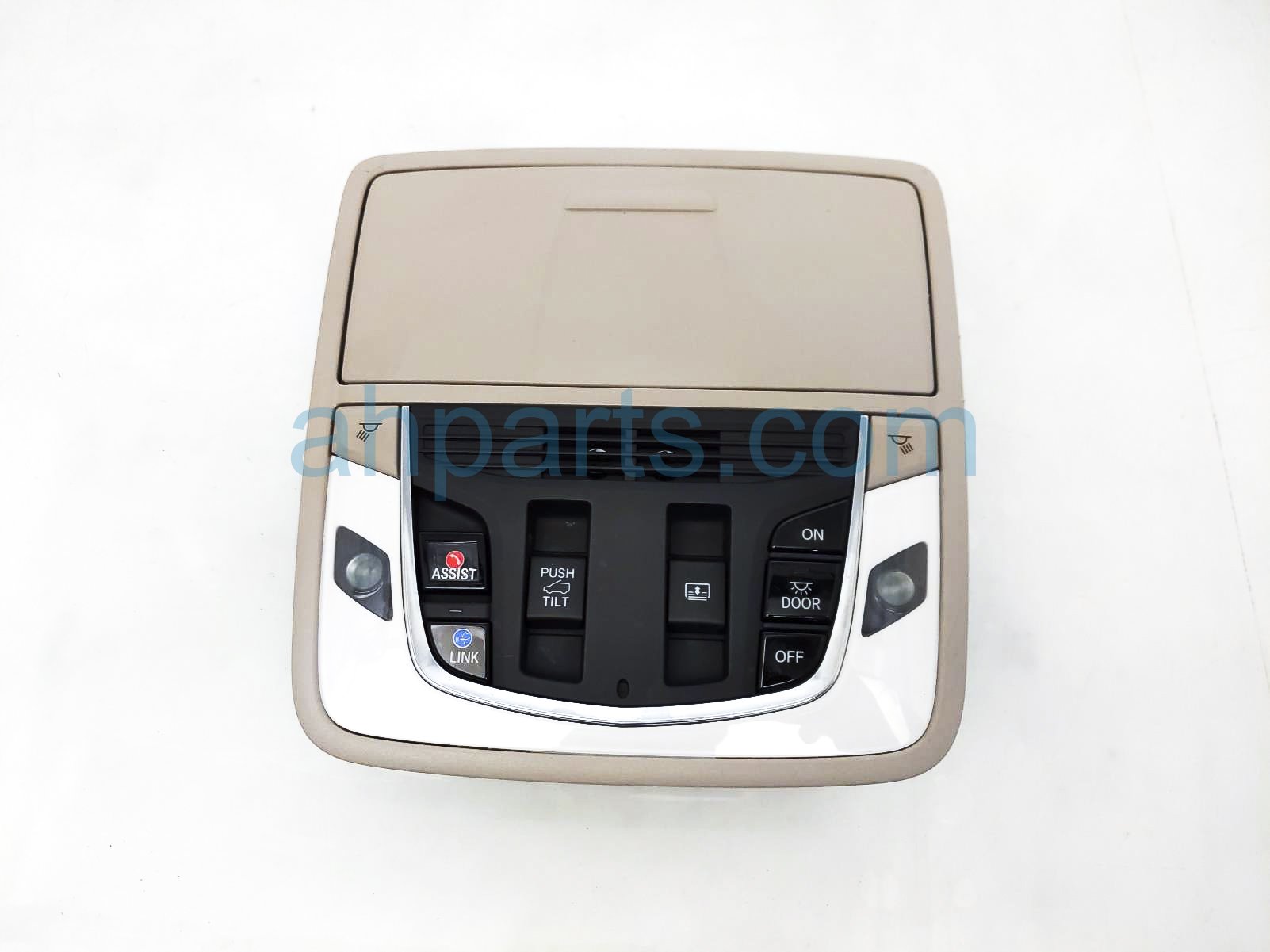 $65 Acura MAP LIGHT / ROOF CONSOLE - GREY $65 Acura MAP LIGHT / ROOF CONSOLE - GREY