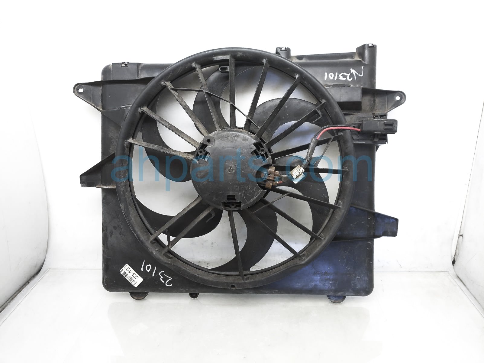 $90 Ford RADIATOR FAN ASSEMBLY $90 Ford RADIATOR FAN ASSEMBLY