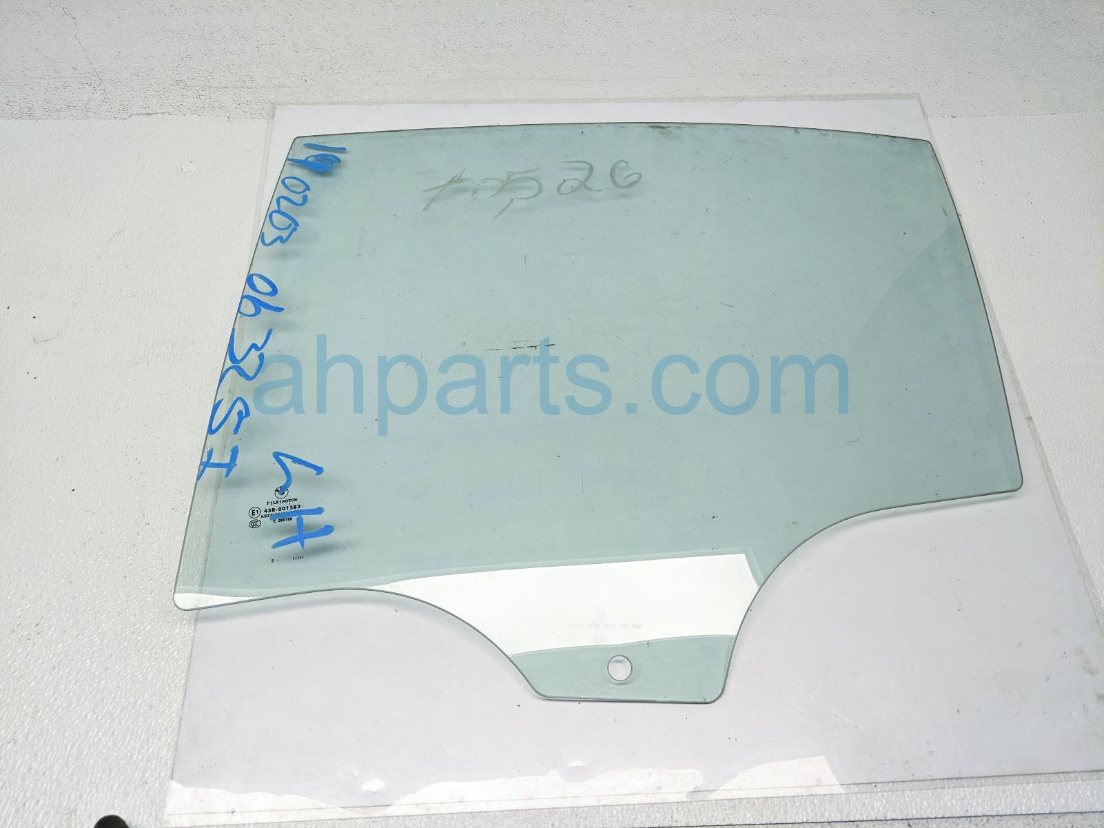 $49 BMW RR/LH DOOR GLASS WINDOW $49 BMW RR/LH DOOR GLASS WINDOW