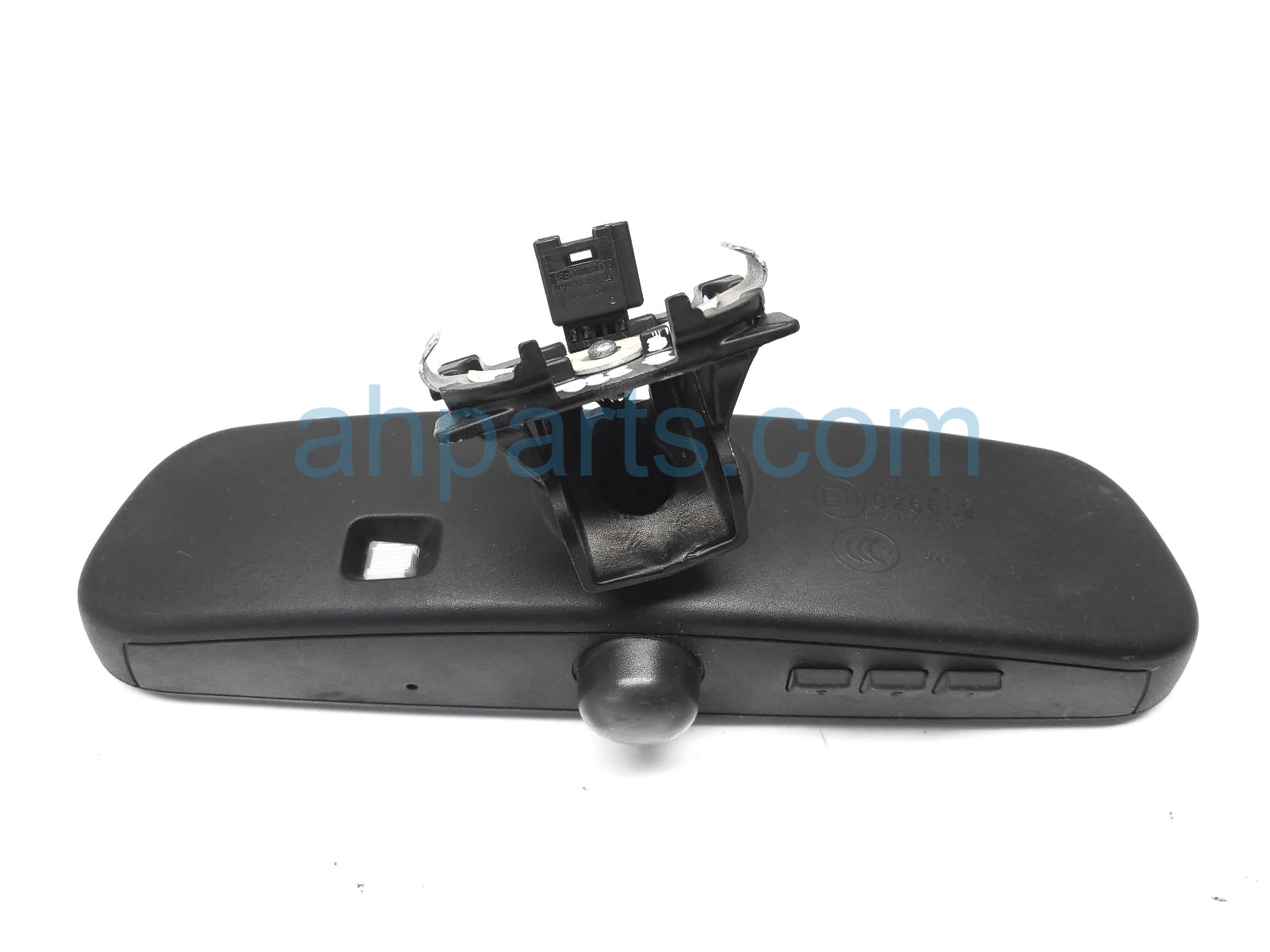 OEM BMW 328i E90 Sedan Rear View Mirror (2011) - Auto Dimming, Used