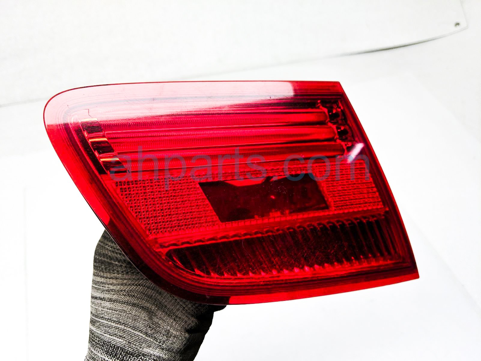 Sold 2008 BMW 328i Tail Light / Rear Driver Back Up Lamp (on Trunk