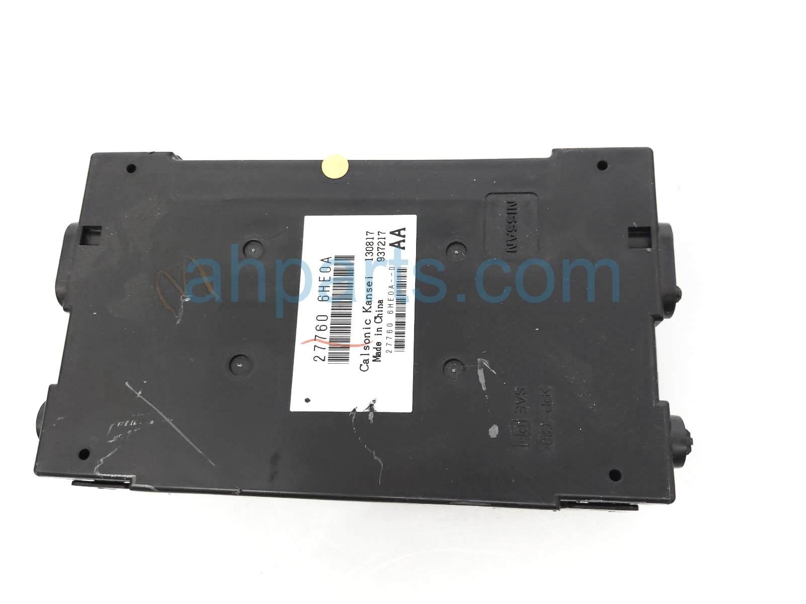 $50 Infiniti HVAC CONTROL MODULE UNIT $50 Infiniti HVAC CONTROL MODULE UNIT
