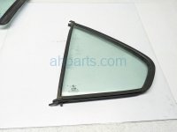 $35 BMW RR/LH DOOR VENT GLASS WINDOW $35 BMW RR/LH DOOR VENT GLASS WINDOW
