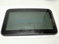 $75 BMW SUN ROOF GLASS WINDOW - NOTES
