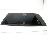 $75 BMW REAR BACK GLASS / WINDSHIELD -TINTED
