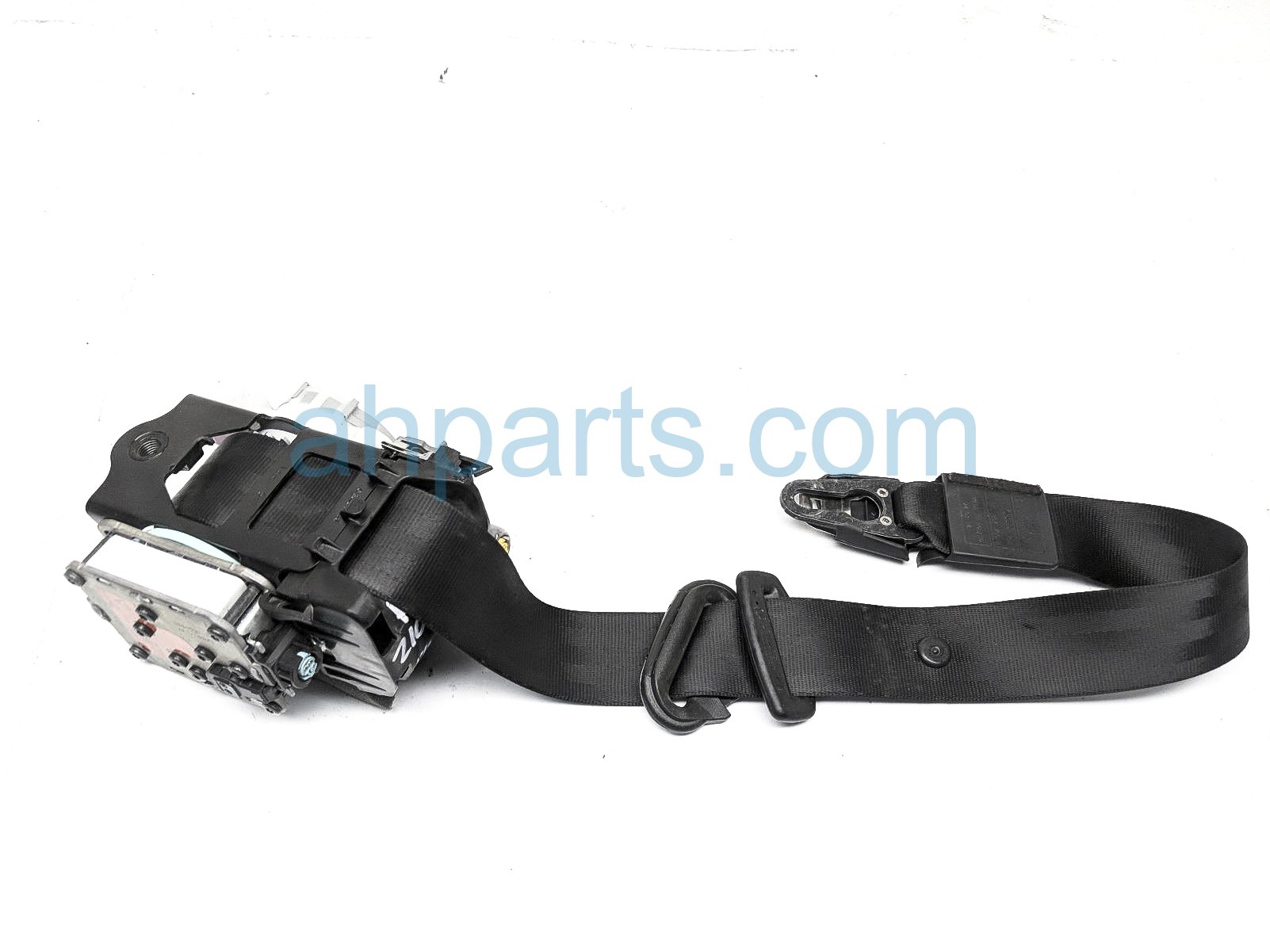 $50 Audi FR/RH SEAT BELT - BLACK $50 Audi FR/RH SEAT BELT - BLACK