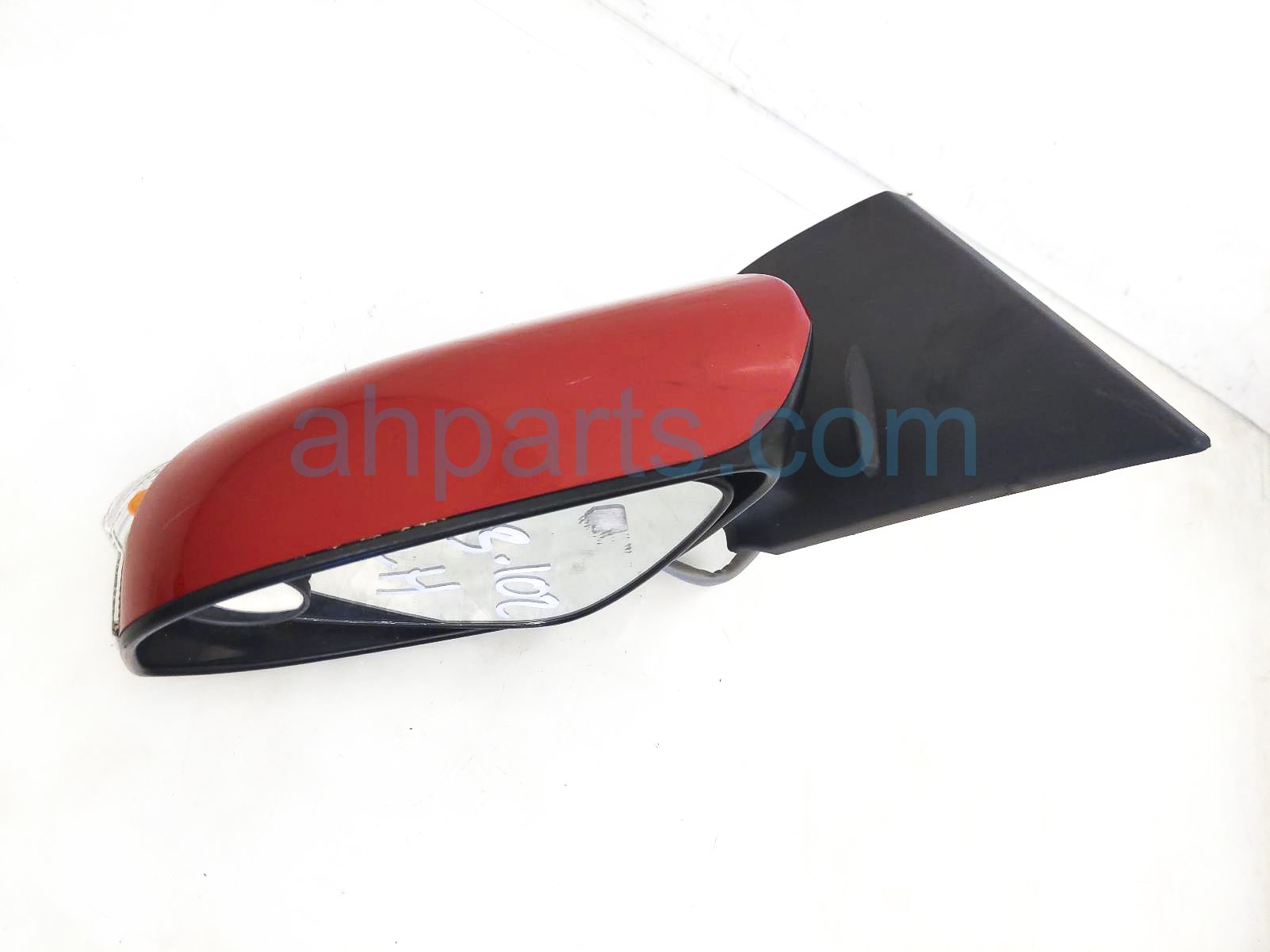 $199 Toyota LH SIDE VIEW MIRROR - RED $199 Toyota LH SIDE VIEW MIRROR - RED