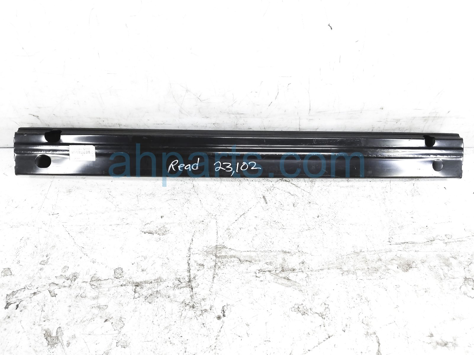 $75 Toyota REAR BUMPER REINFORCEMENT BAR $75 Toyota REAR BUMPER REINFORCEMENT BAR
