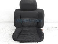 $100 Toyota FR/RH SEAT - BLACK - W/O AIRBAG