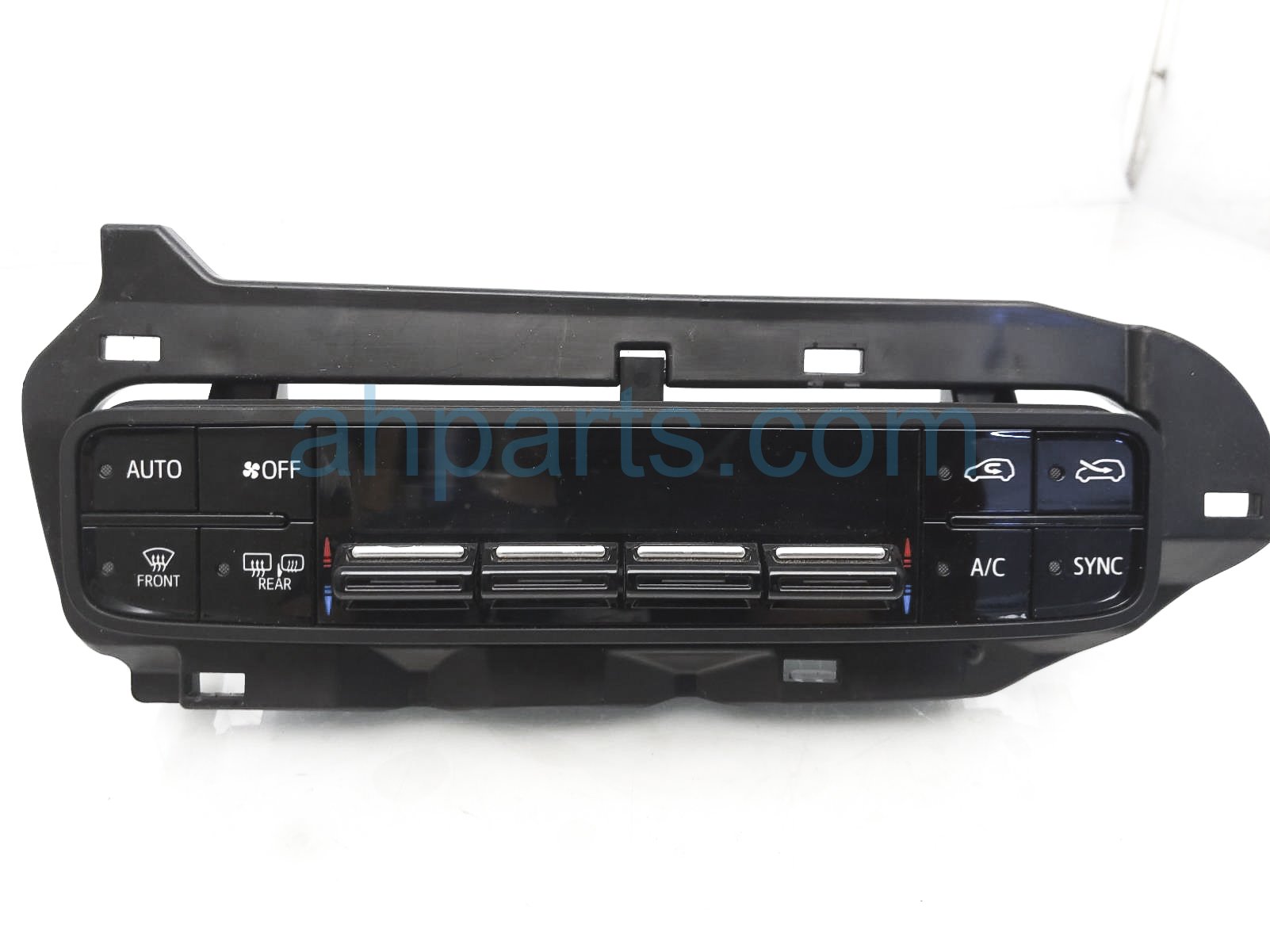 $50 Toyota HEATER/AC CONTROL(ON DASH) $50 Toyota HEATER/AC CONTROL(ON DASH)