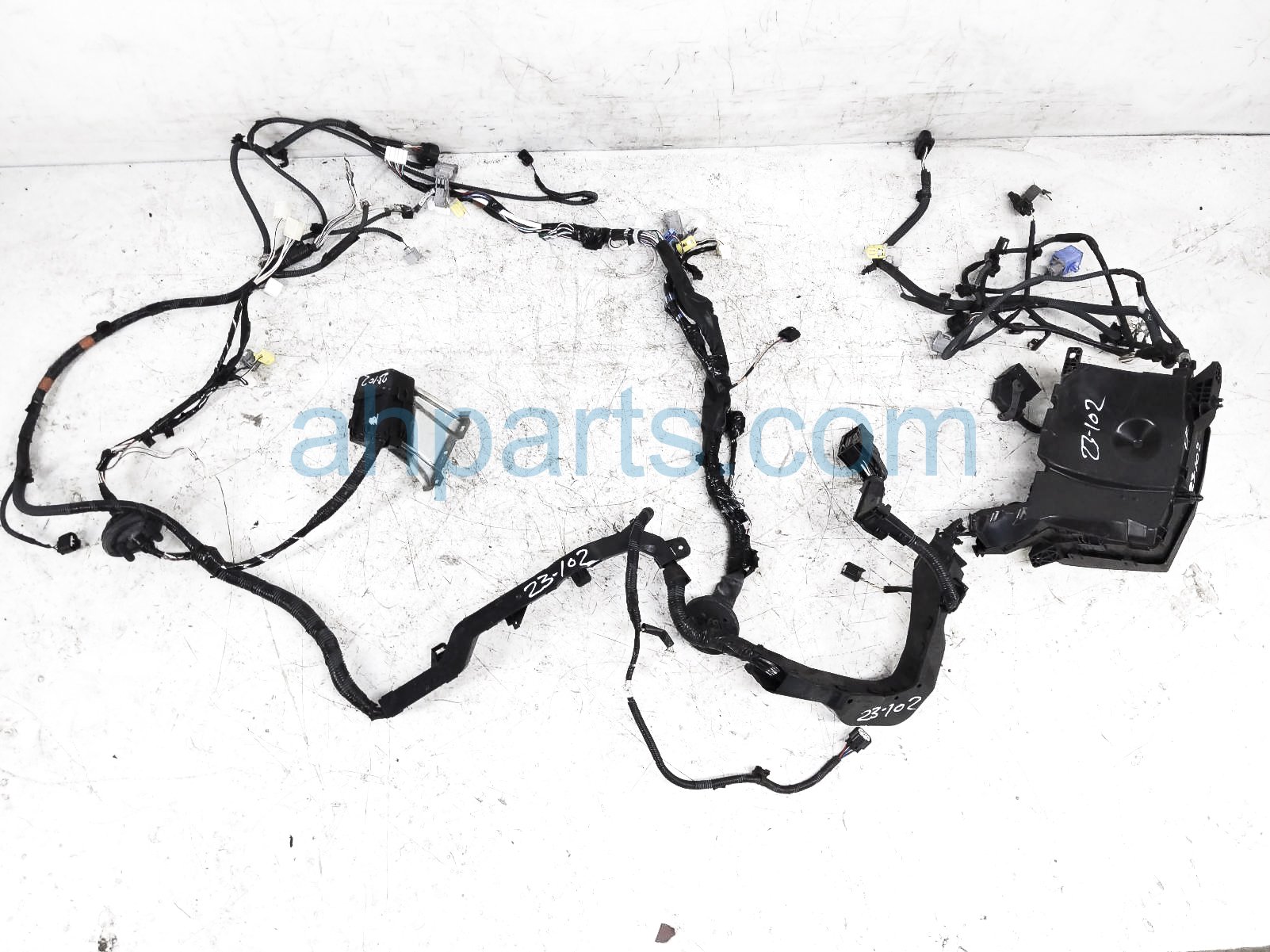 $299 Toyota ENGINE ROOM WIRE HARNESS - NOTES $299 Toyota ENGINE ROOM WIRE HARNESS - NOTES