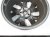 Sold 2017 Toyota Corolla Im Rear Driver Wheel / Rim 42611 12D10 Replacement Sold 2017 Toyota Corolla Im Rear Driver Wheel / Rim 42611 12D10 Replacement thumbnail