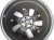 Sold 2017 Toyota Corolla Im Rear Driver Wheel / Rim 42611 12D10 Replacement Sold 2017 Toyota Corolla Im Rear Driver Wheel / Rim 42611 12D10 Replacement thumbnail